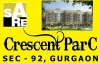 Crescent Parc Royal Greens @ 09310112377,Green Parc Sector 92 Gurgaon,Crescent Parc Gurgaon,Green Parc Gurgaon,Crescent Parc Phase 4 Gurgaon